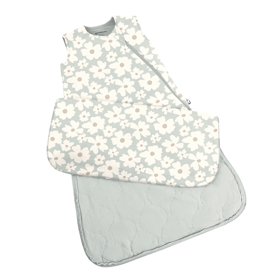 gunamuna - SS24 SLEEP BAG: 24-36 months / 1.0 / blossom