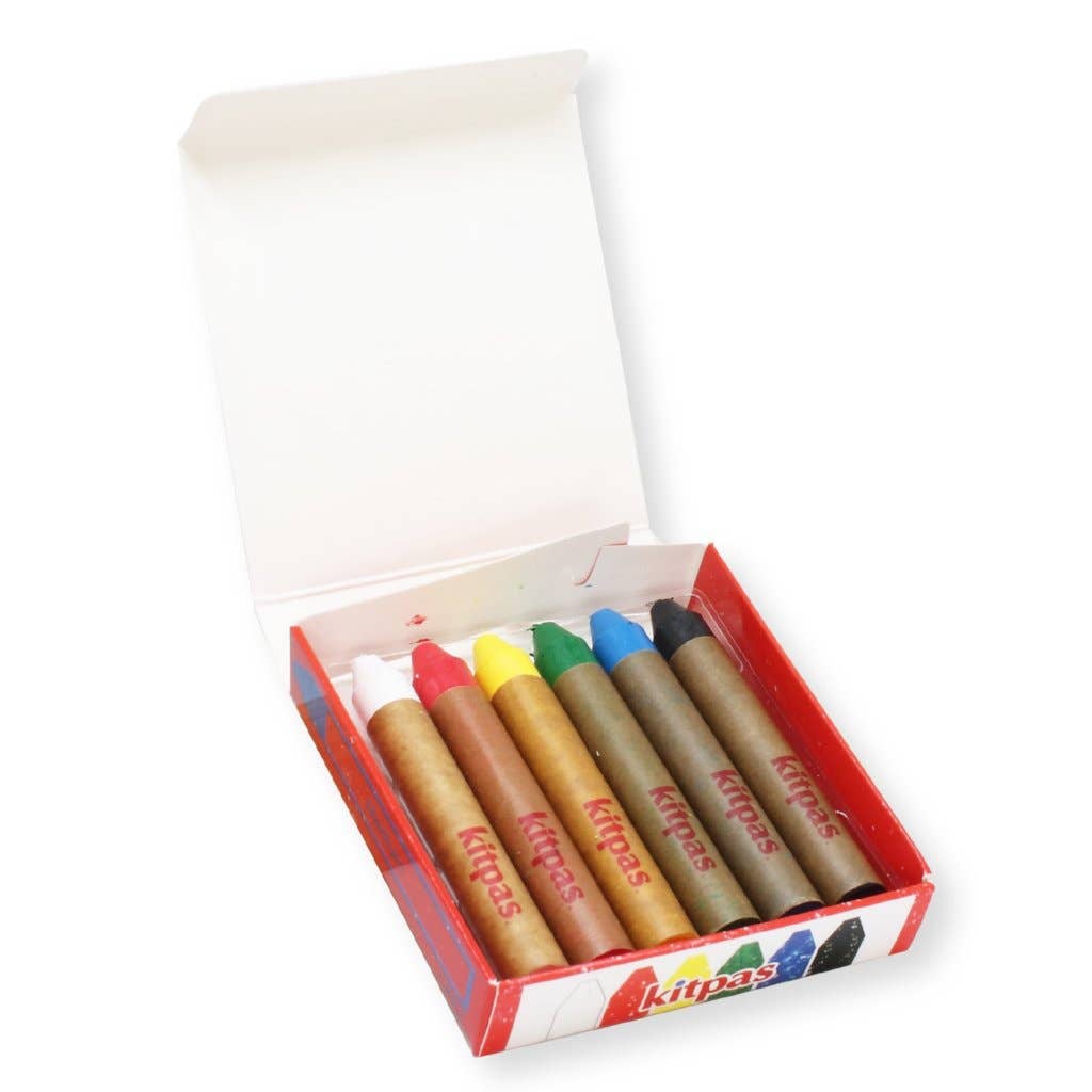 Kitpas - Kitpas Medium 6 Colors