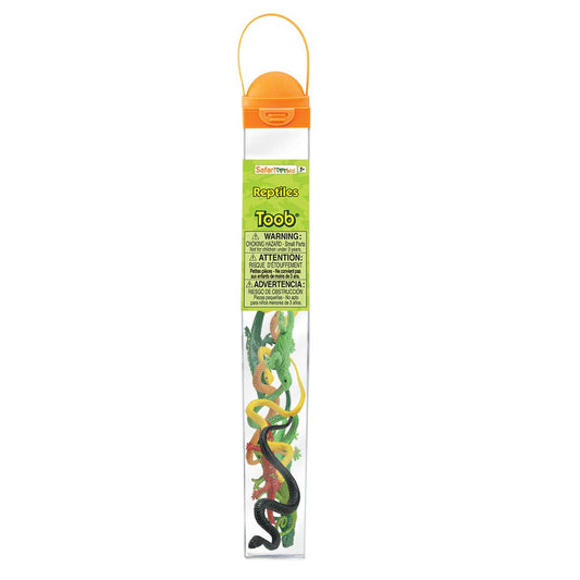 Safari Ltd. - Reptiles TOOB® - 695704