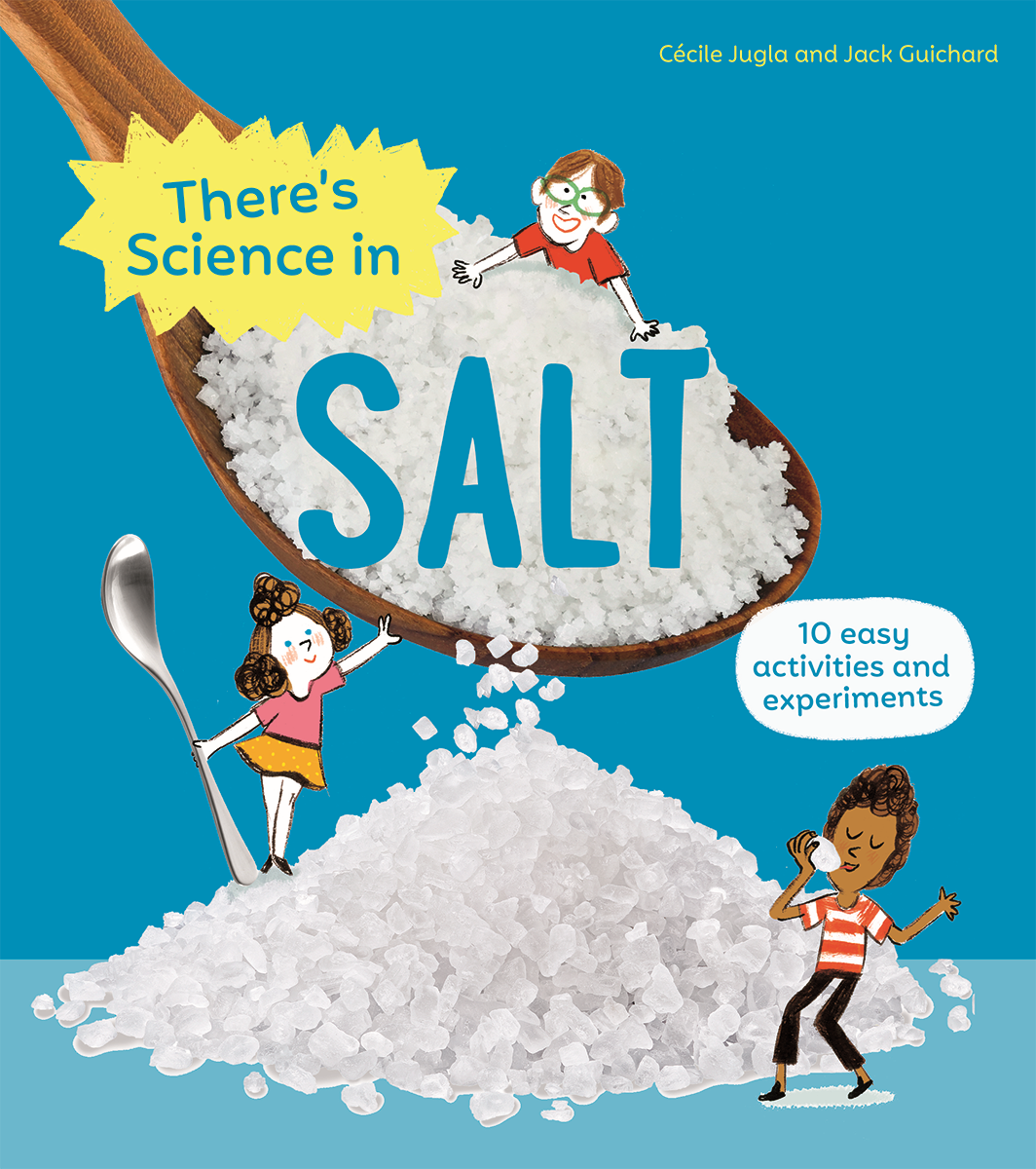 EDC Publishing - There's Science in Salt