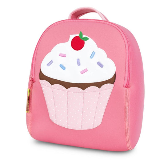 Dabbawalla Bags - Backpack - Cupcake