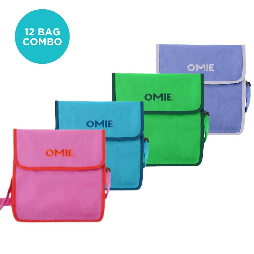 OmieLife - Omie Lunch Tote 4-Color Kit