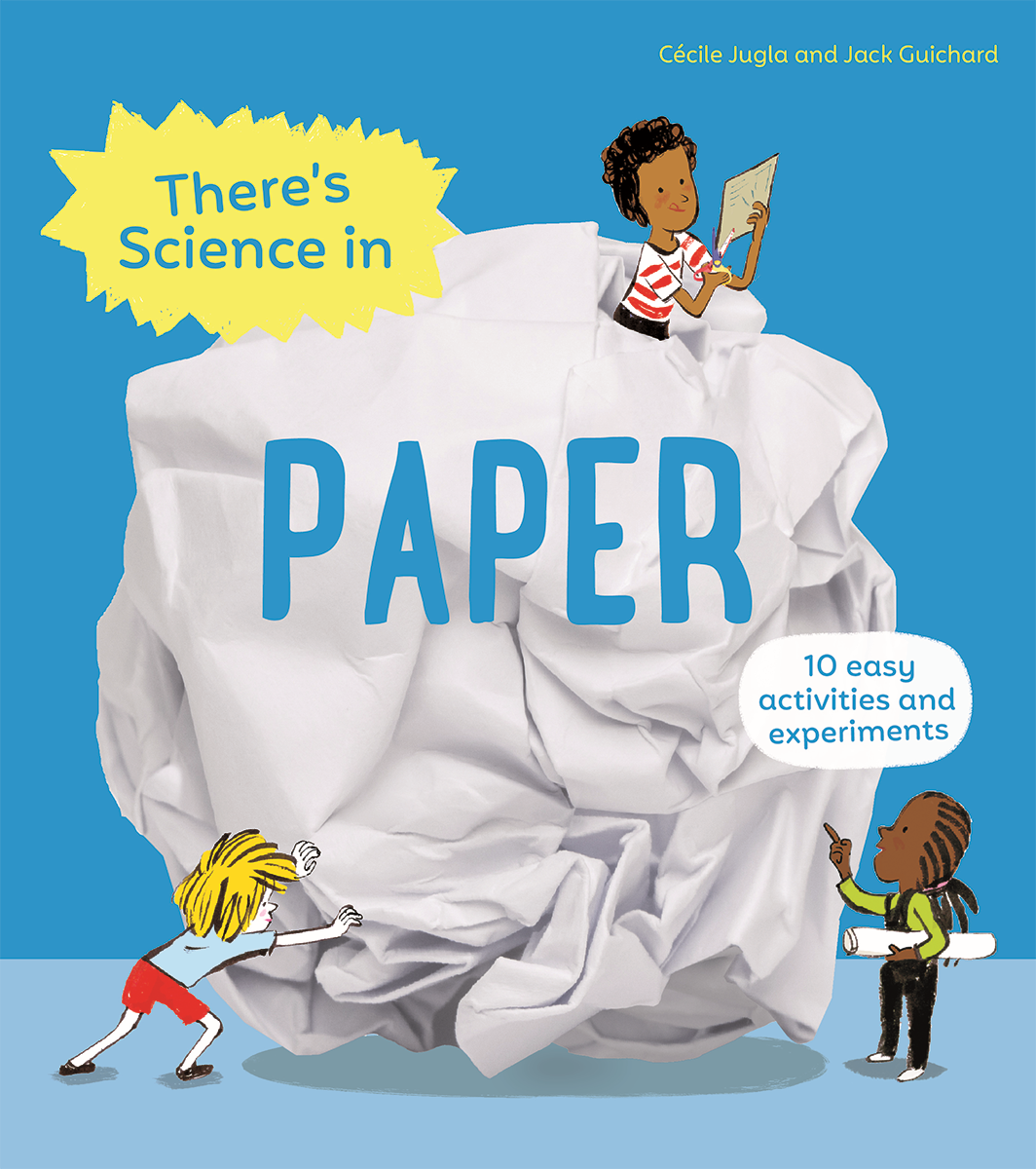 EDC Publishing - There's Science in Paper