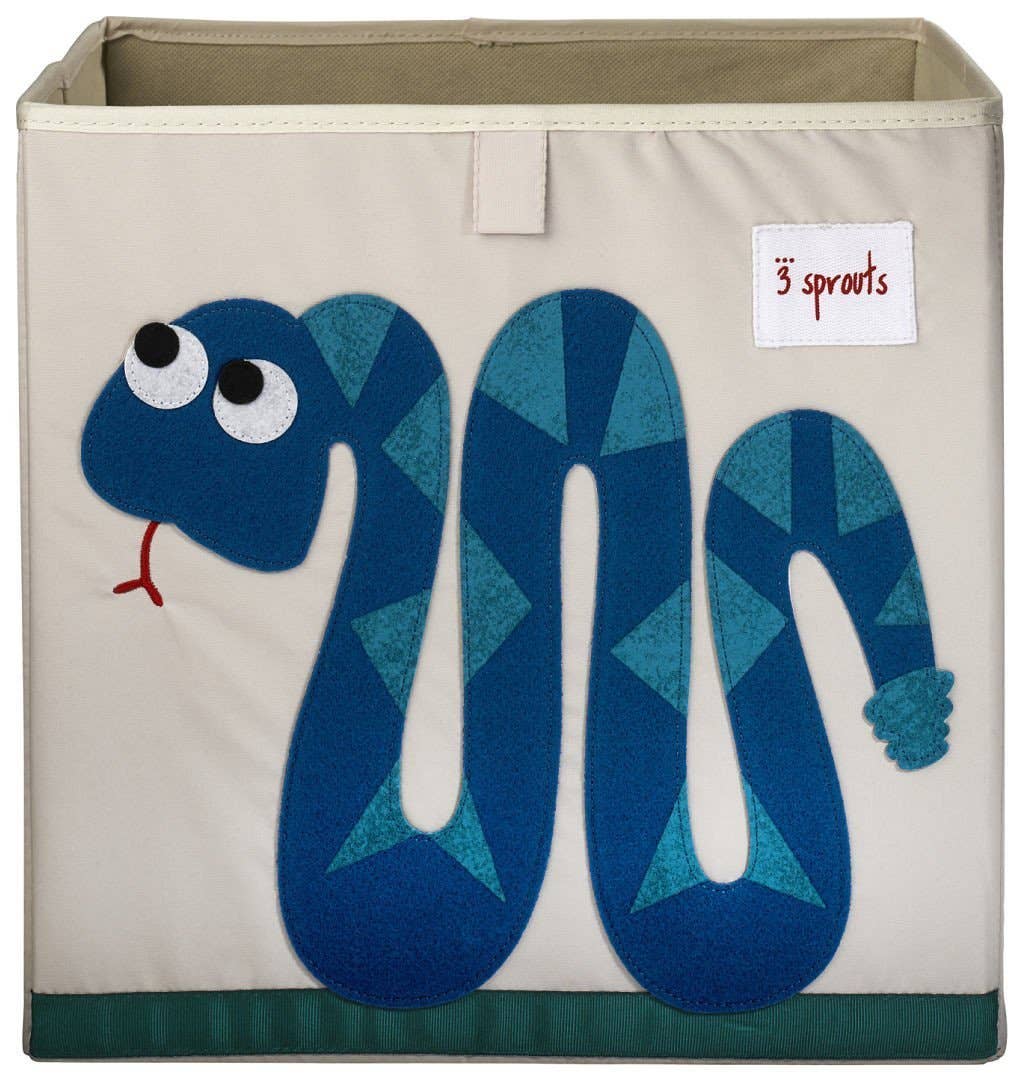 3 Sprouts - Snake Storage Box