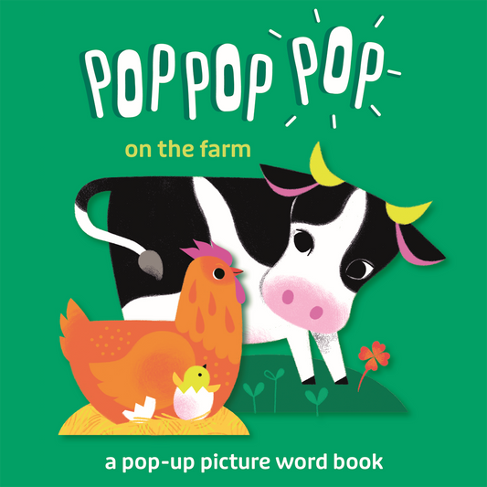 EDC Publishing - Pop Pop Pop. On the Farm