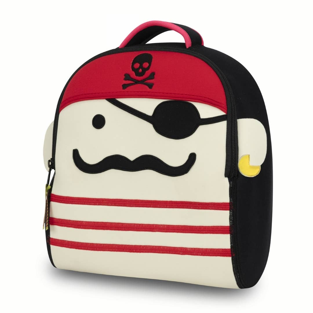 Dabbawalla Bags - Backpack - Pirate