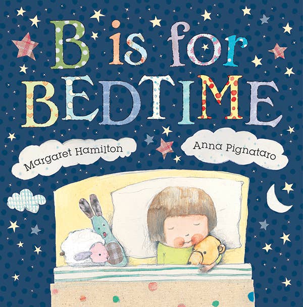 EDC Publishing - B is for Bedtime