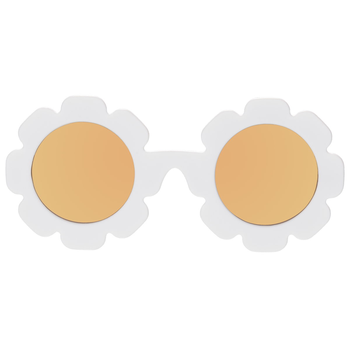 Babiators - The Daisy- Polarized with Mirrored Lenses