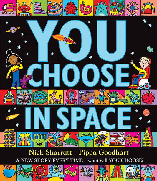 EDC Publishing - You Choose in Space