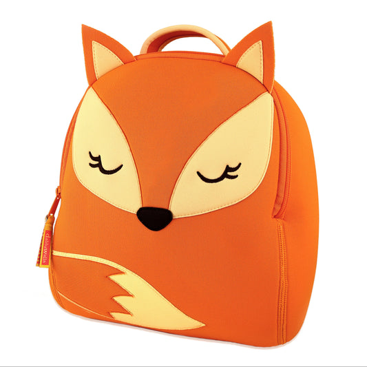 Dabbawalla Bags - Backpack - Fox