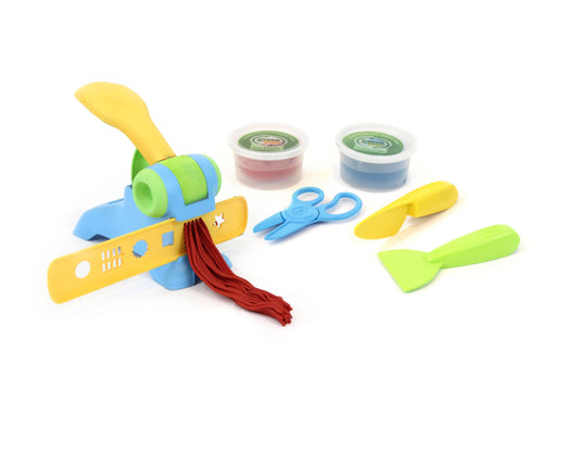 Green Toys - Extruder Dough Set