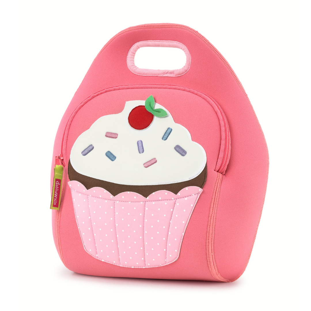 Dabbawalla Bags - Lunch Bag - Cupcake