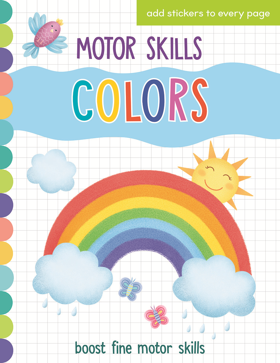 EDC Publishing - Motor Skills, Colors