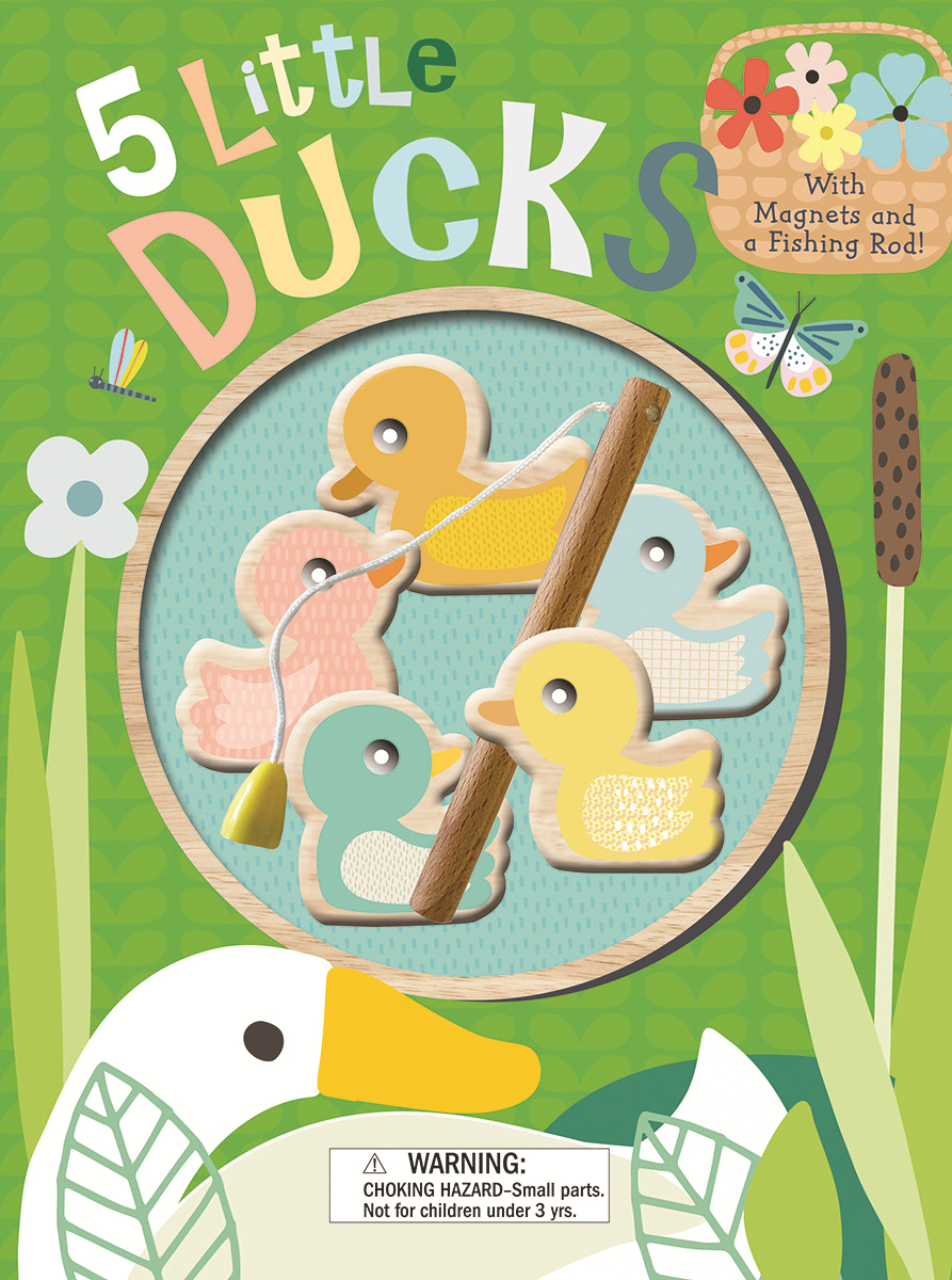 EDC Publishing - 5 Little Ducks