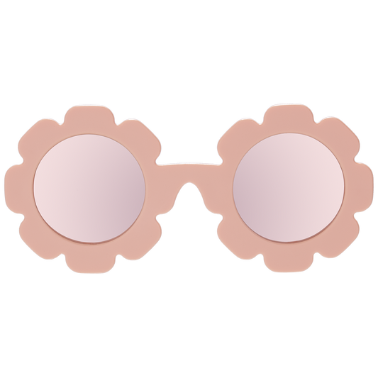 Babiators - The Flower Child- Polarized with Mirrored Lenses