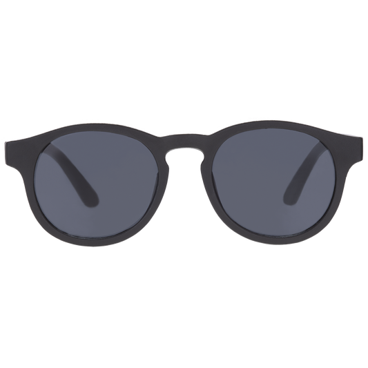 Babiators - Black Ops Black Keyhole Kids Sunglasses