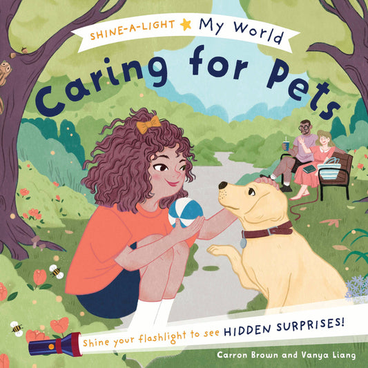 EDC Publishing - Shine-A-Light, Caring for Pets