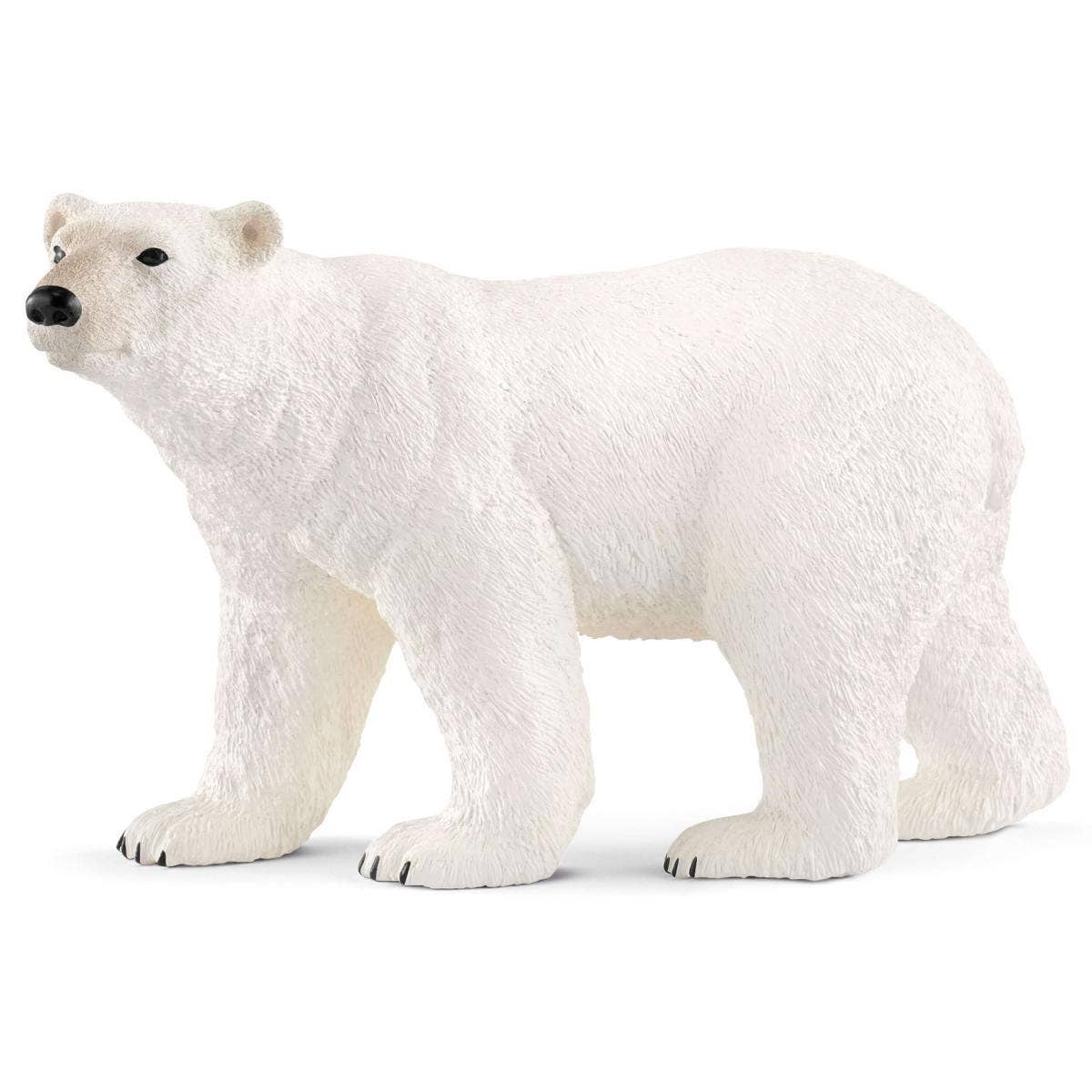 Schleich - Polar Bear Arctic Animal Toy