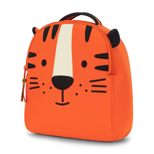 Dabbawalla Bags - Harness Toddler Backpack - Tiger