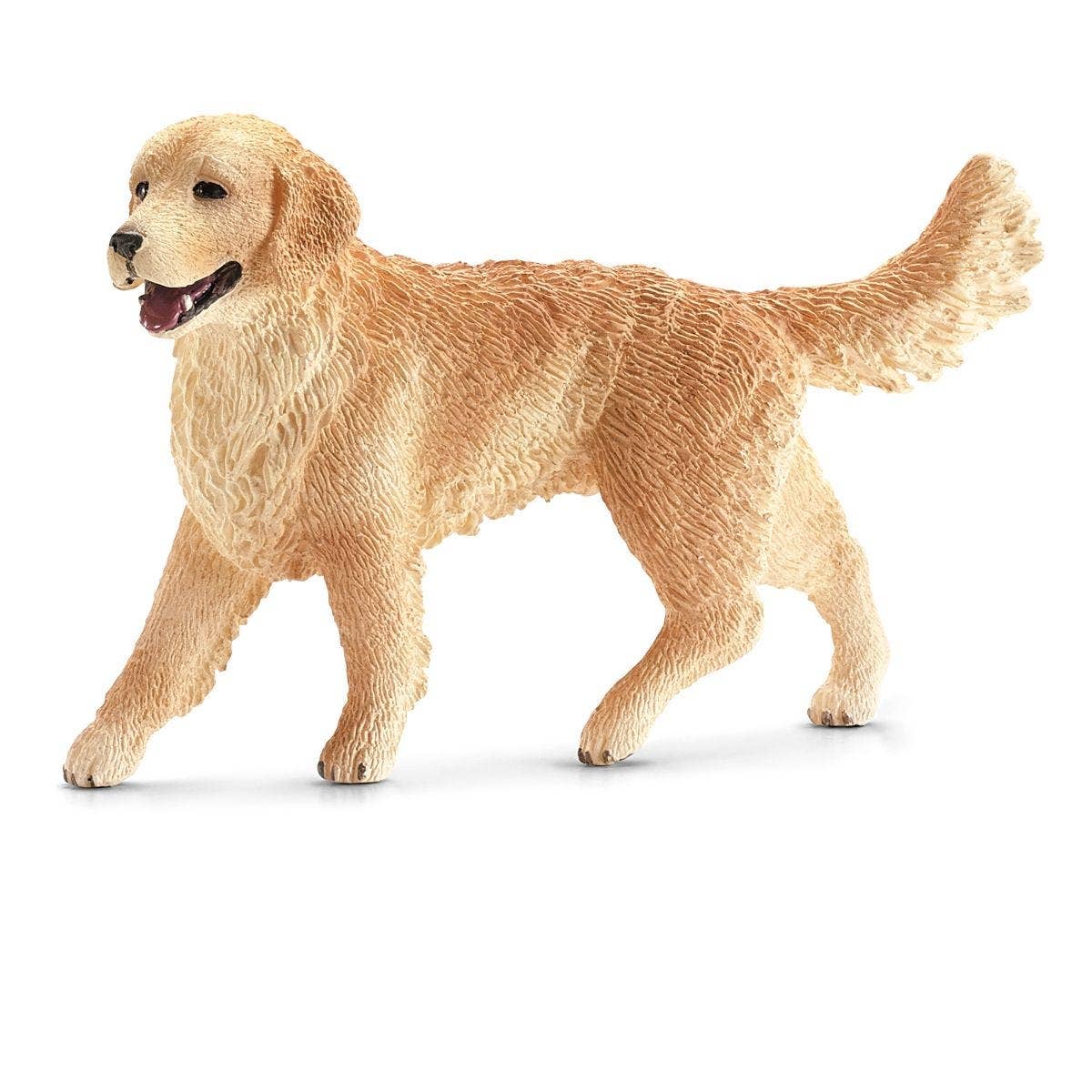 Schleich - Golden Retriever Female Farm Dog Animal Toy