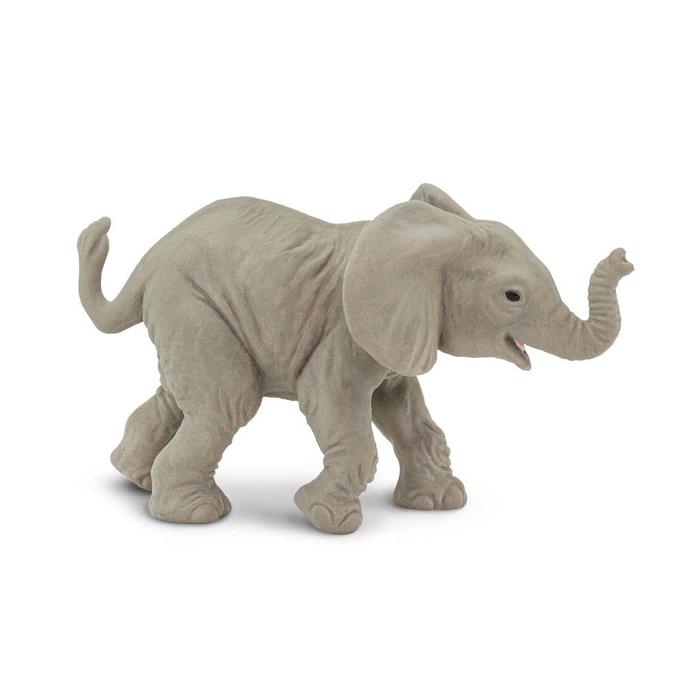 Safari Ltd. - African Elephant Baby - 270129