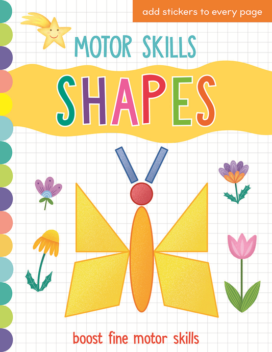 EDC Publishing - Motor Skills, Shapes